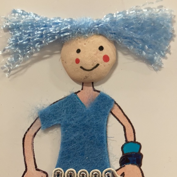 3 Hand Made 3 D Cards - Picture 2 of 7